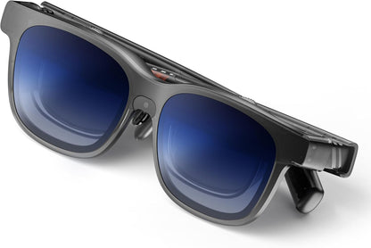 VITURE Pro XR/AR Glasses, 135" 120Hz 1000Nits Display, Harman Audio, Myopia Adjustments, Electrochromic Film, for iPhone 17/16/15/Android/Mac/PC/Steam Deck, First-Ever XR Experience for Switch 2